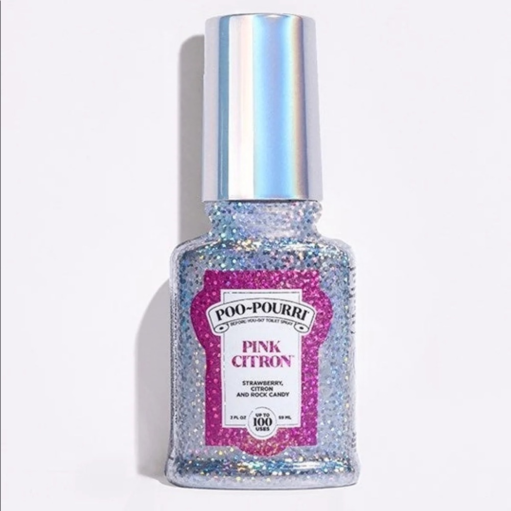 Poo-pourri toilet spray